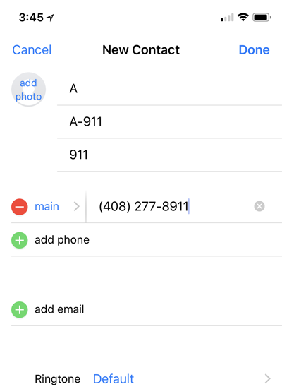 911contact 1