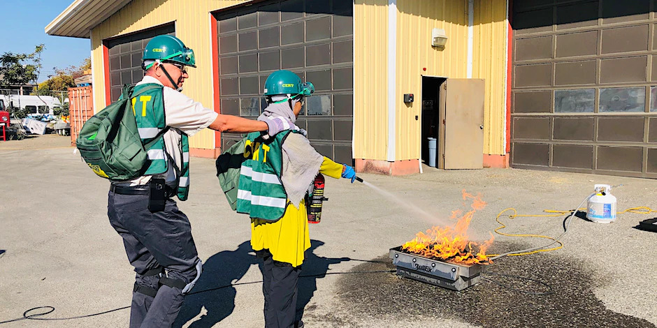 cert training